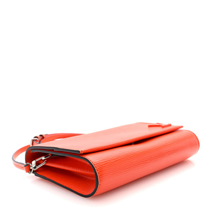 Louis Vuitton Epi Clery Sunrise 4 of 9