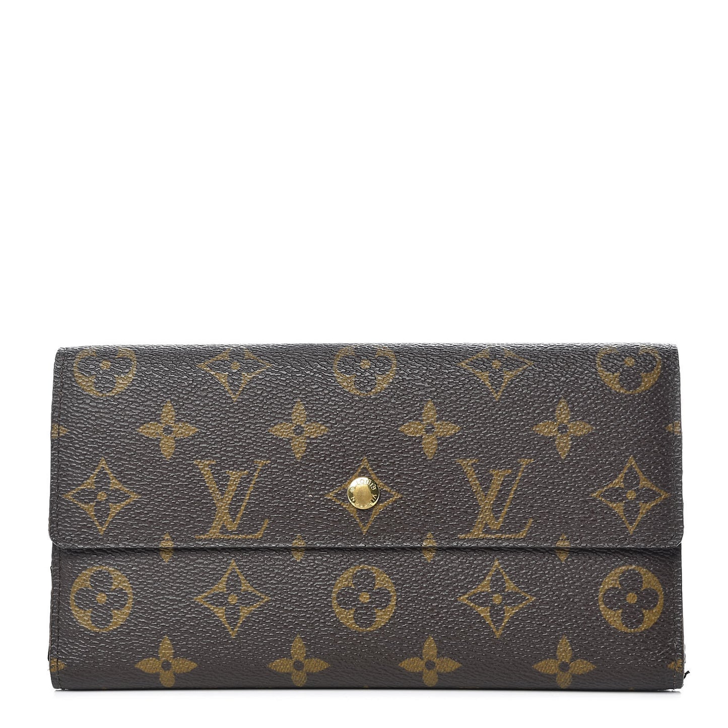 Monogram Porte Tresor International Wallet