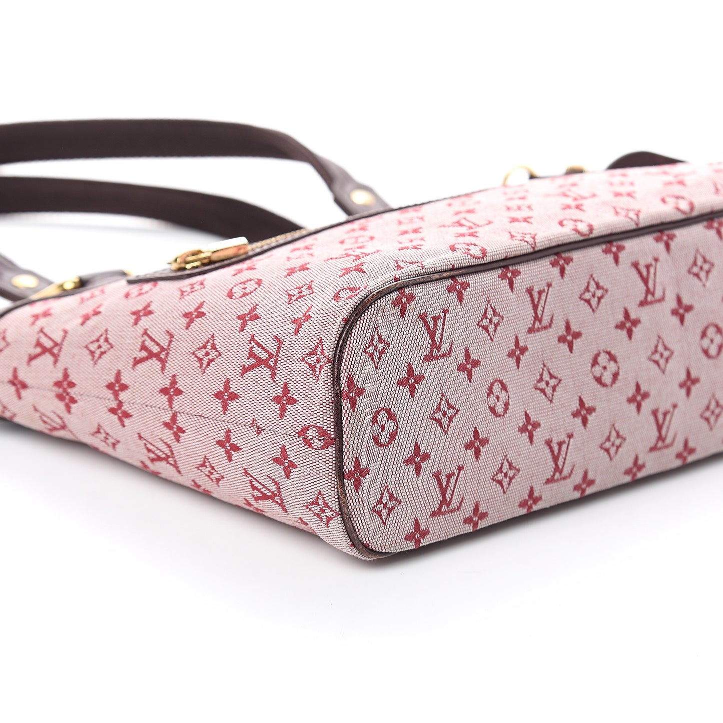 Mini Monogram Lucille PM Cherry