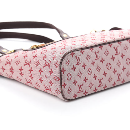 Louis Vuitton Mini Monogram Lucille PM Cherry 7 of 8