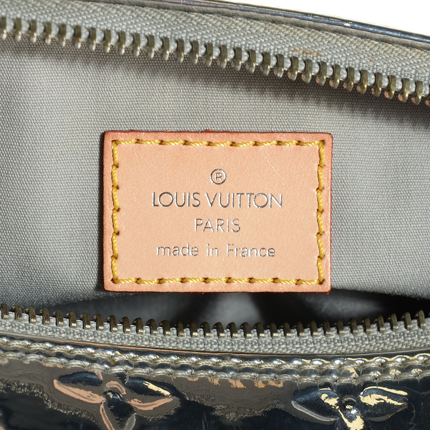 Louis Vuitton Monogram Miroir Papillon Silver 12 of 14