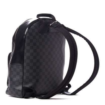 Louis Vuitton Damier Graphite Josh Backpack 2 of 9