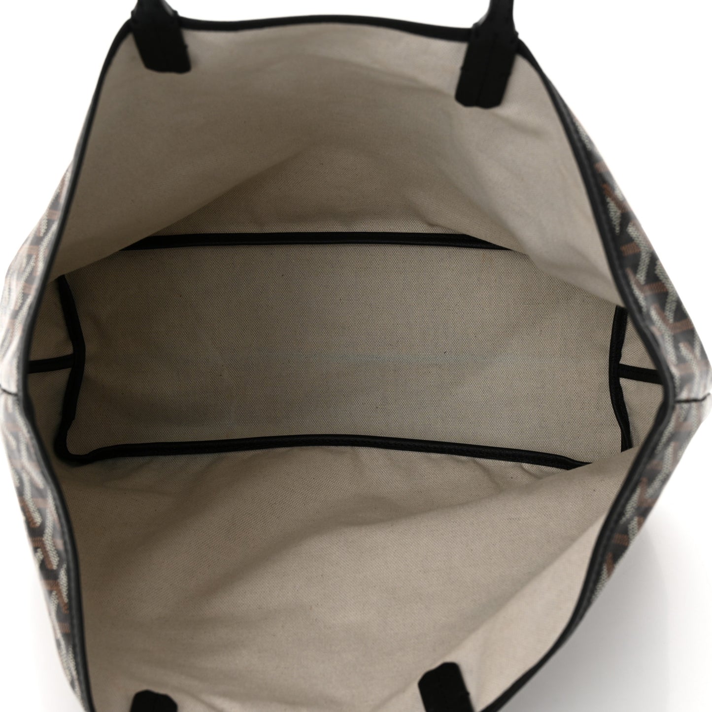 Goyardine Saint Louis PM Black