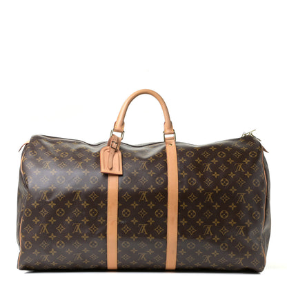 Louis Vuitton Monogram Keepall 60 1 of 26