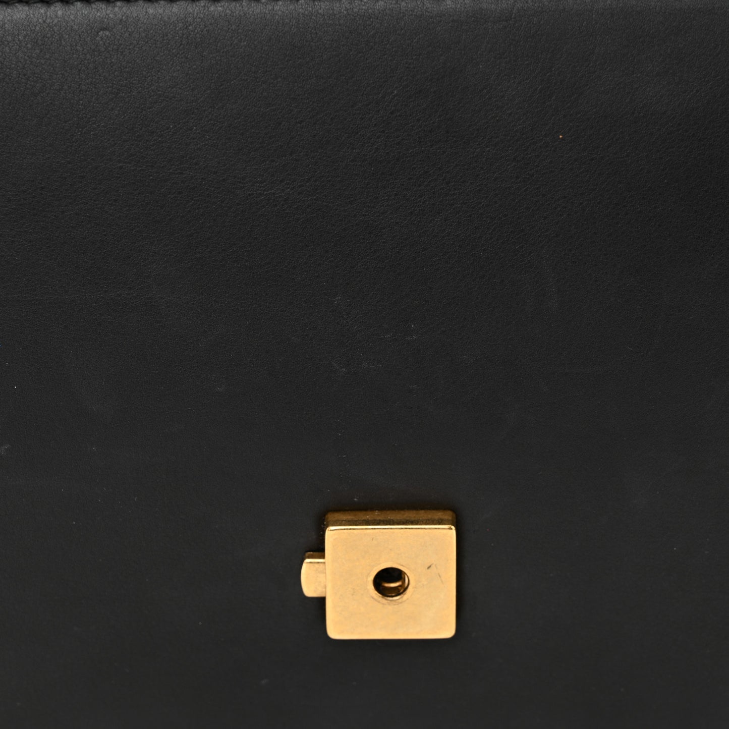 Moon Calfskin Web Medium Dionysus Bamboo Top Handle Bag Black
