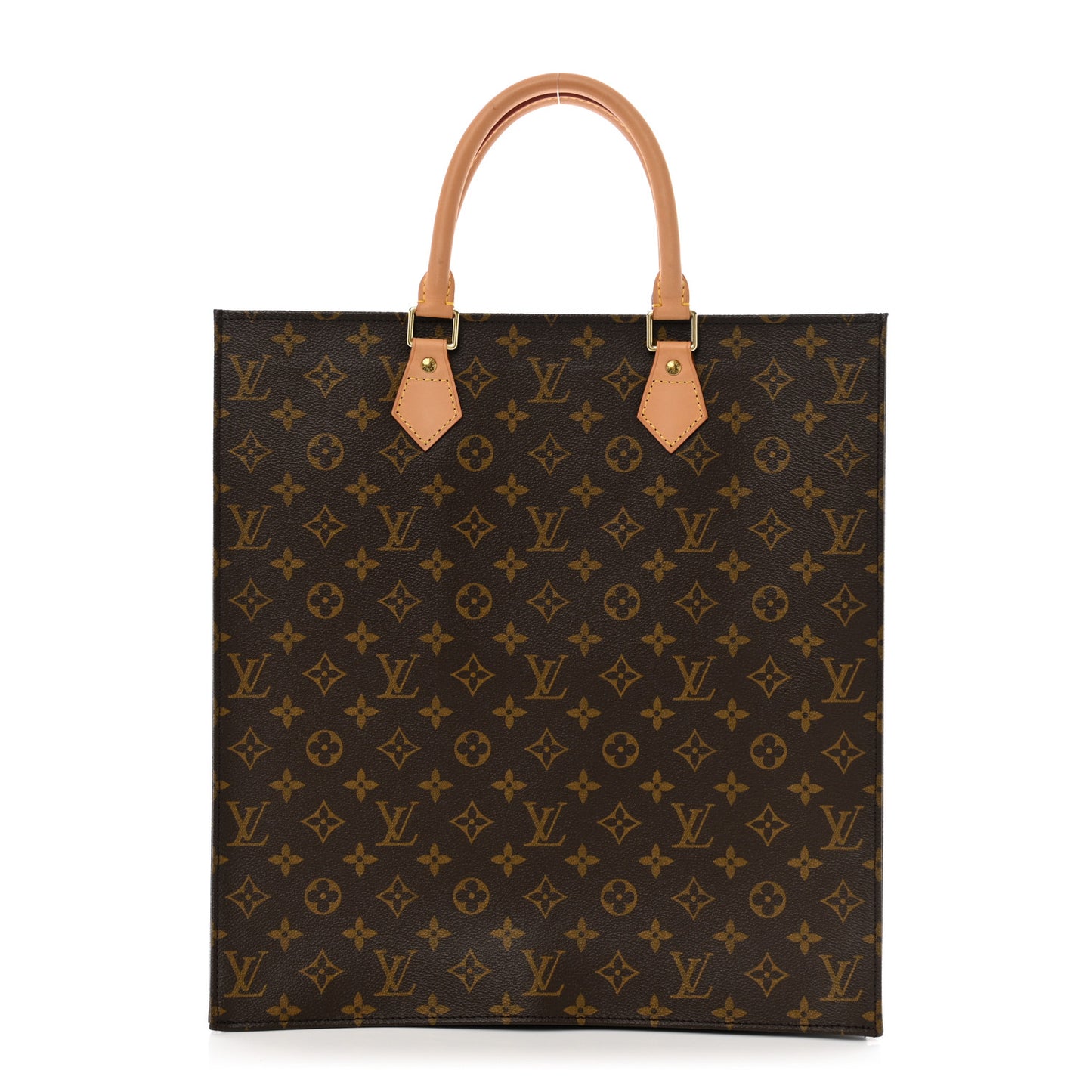 Monogram Sac Plat