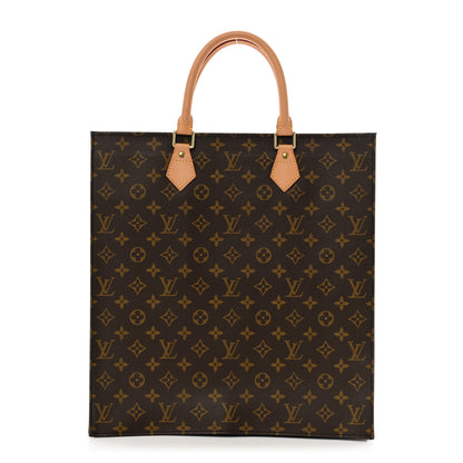 Louis Vuitton Monogram Sac Plat 1 of 12