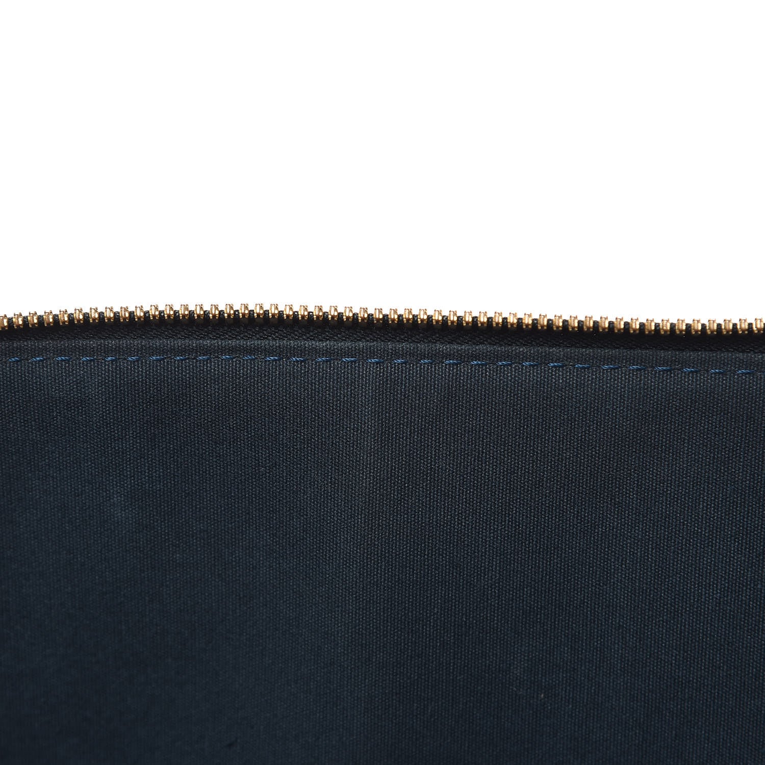 Louis Vuitton Vernis Alma GM Blue Nuit 10 of 14