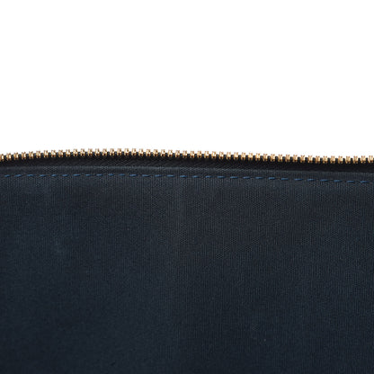 Louis Vuitton Vernis Alma GM Blue Nuit 10 of 14