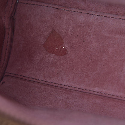 Saint Laurent Calfskin Small Sac De Jour Dark Rose 14 of 15