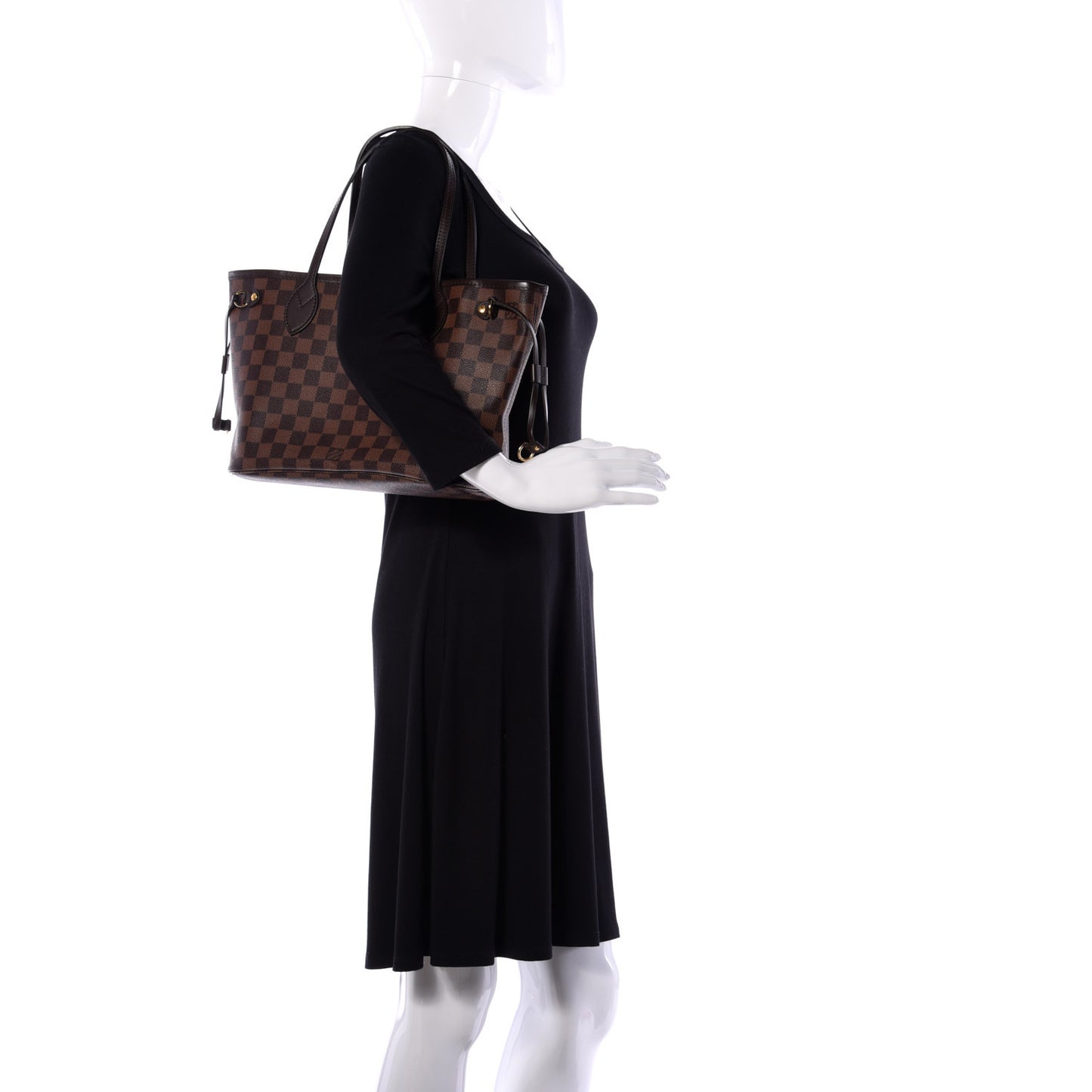 Damier Ebene Neo Neverfull PM