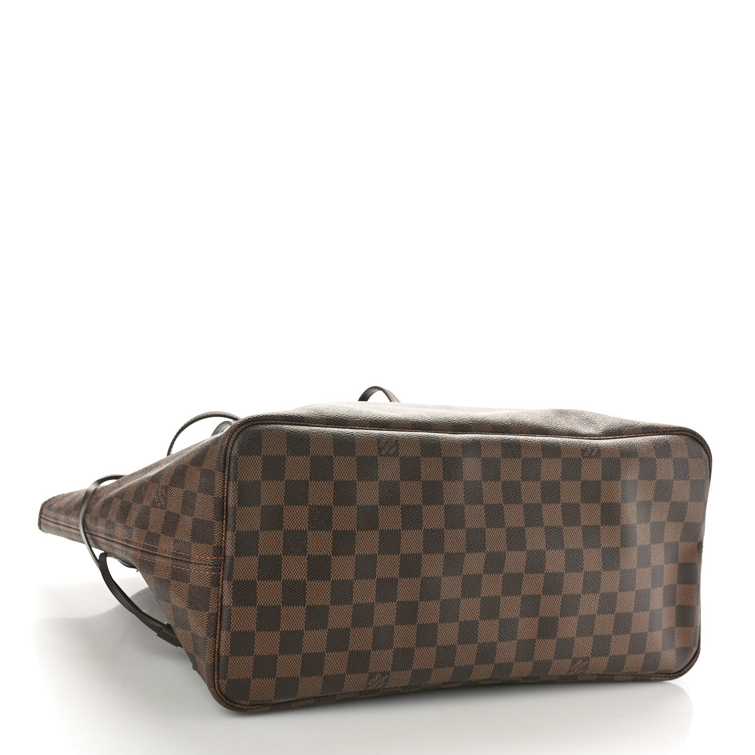 Louis Vuitton Damier Ebene Neverfull GM 4 of 9