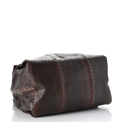 Bottega Veneta Karung Shoulder Bag Brown 4 of 9