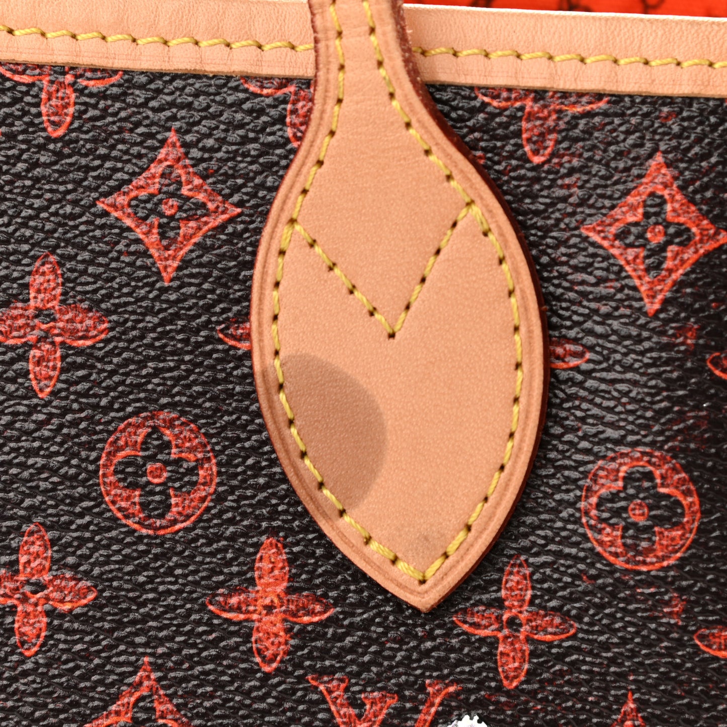 Catogram Neverfull MM Marron
