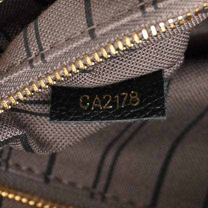 Louis Vuitton Empreinte Sorbonne Backpack Black 7 of 16