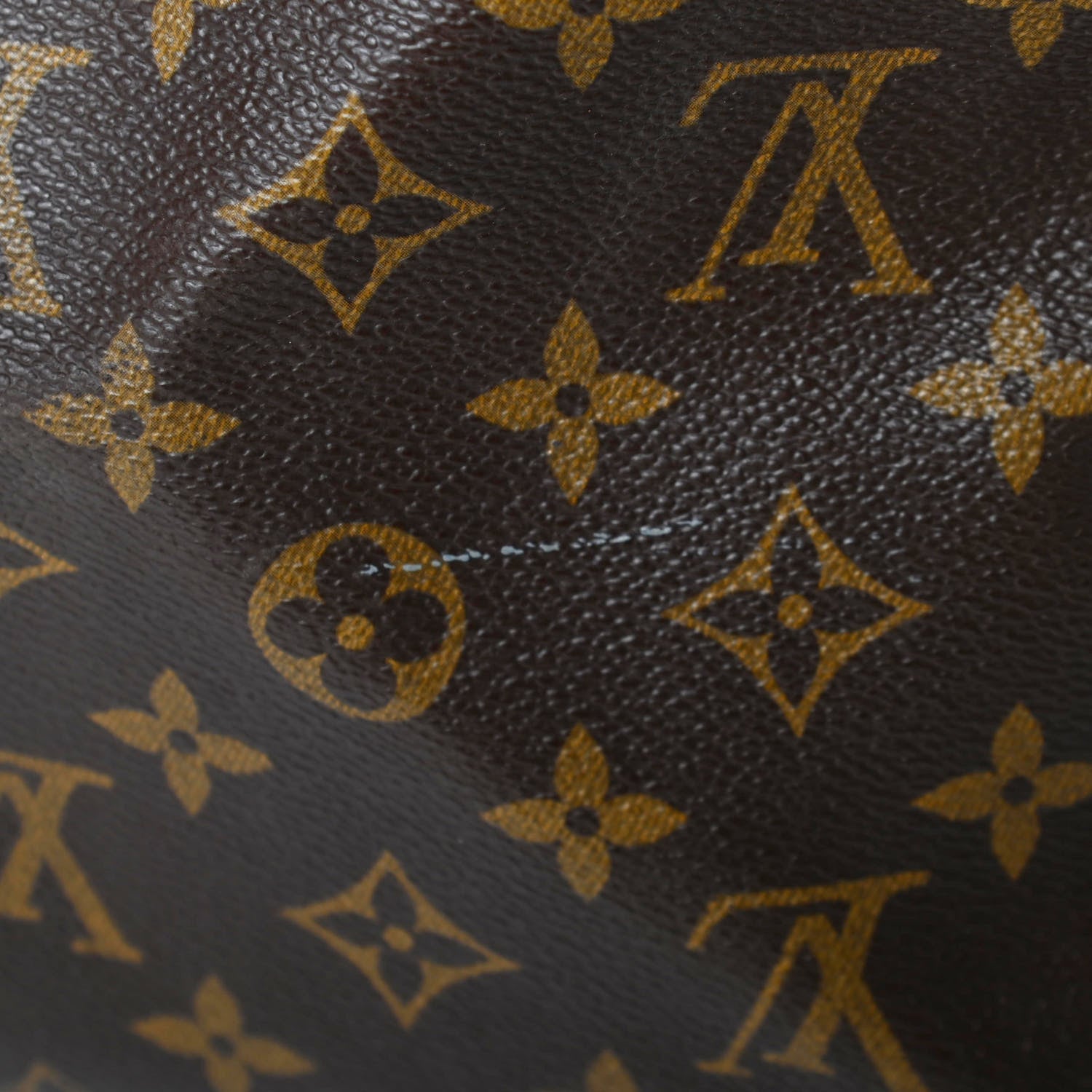 Louis Vuitton Monogram Keepall Bandouliere 50 9 of 9