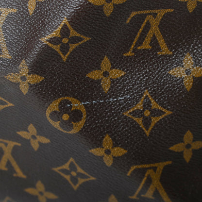 Louis Vuitton Monogram Keepall Bandouliere 50 9 of 9