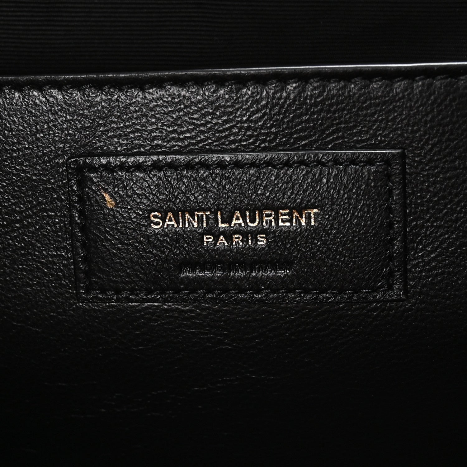 Saint Laurent Lambskin Matelasse Monogram Medium Jamie 4.3 New Dark Bordeaux 6 of 10
