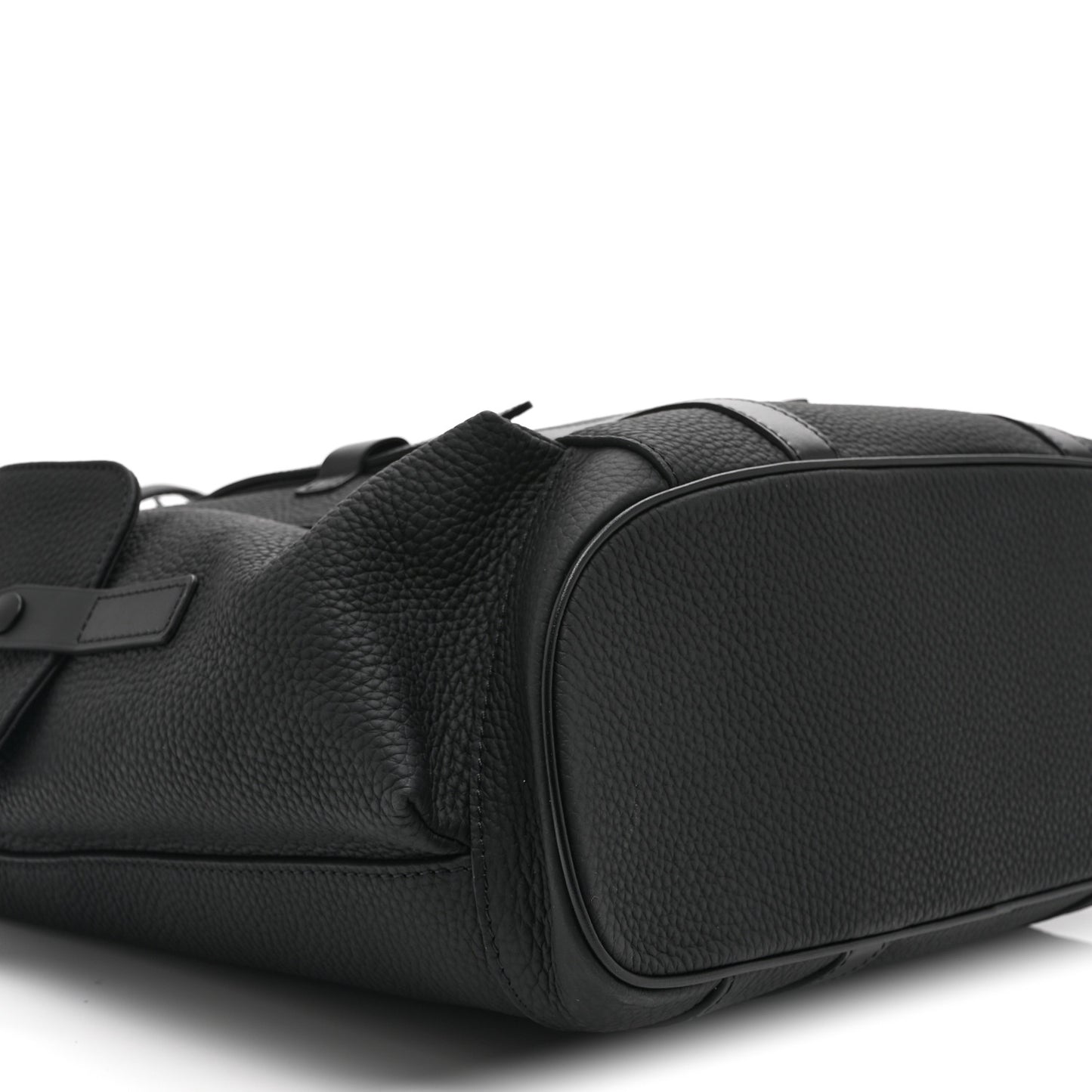 Taurillon Christopher Tote Black