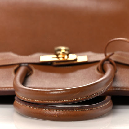 Hermes Courchevel Birkin 35 Gold 11 of 57