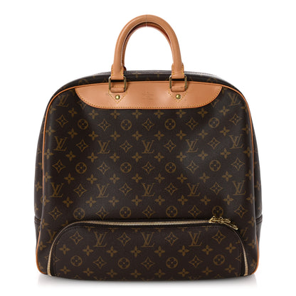 Louis Vuitton Monogram Evasion Sports Bag 1 of 9
