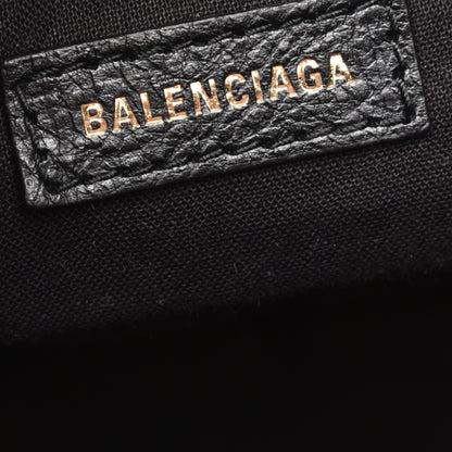 Balenciaga Agneau Graffiti All Over Classic Hardware S City Black Multicolor 6 of 9