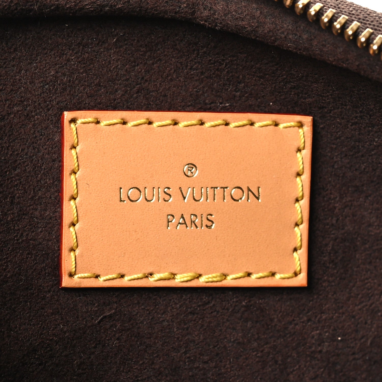 Louis Vuitton Monogram Mini Bumbag 6 of 10