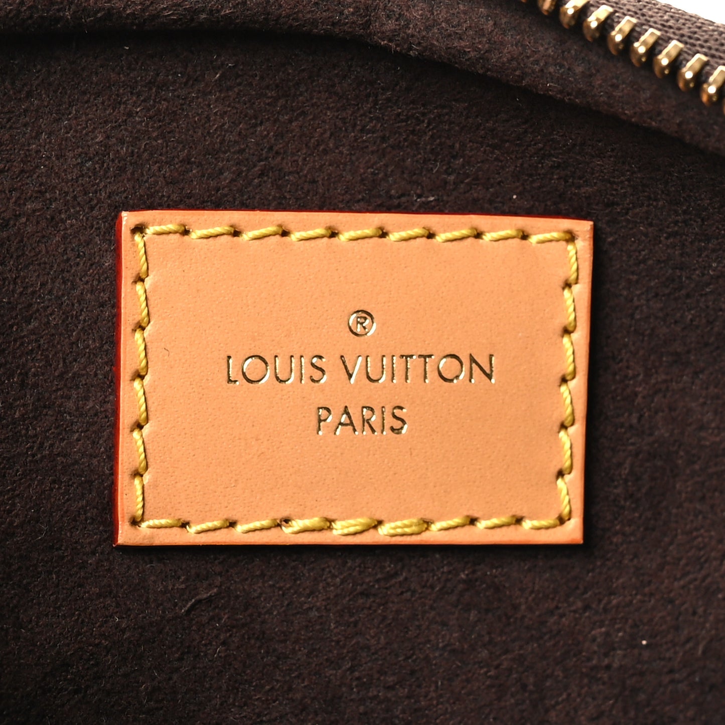 Monogram Mini Bumbag