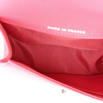 Chanel Lambskin Calfskin Tweed Success Story Set of 4 Minis Bags Pink Red 11 of 24
