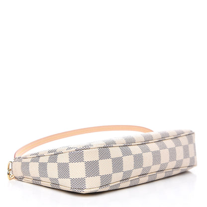 Louis Vuitton Damier Azur Pochette Accessories NM 4 of 10