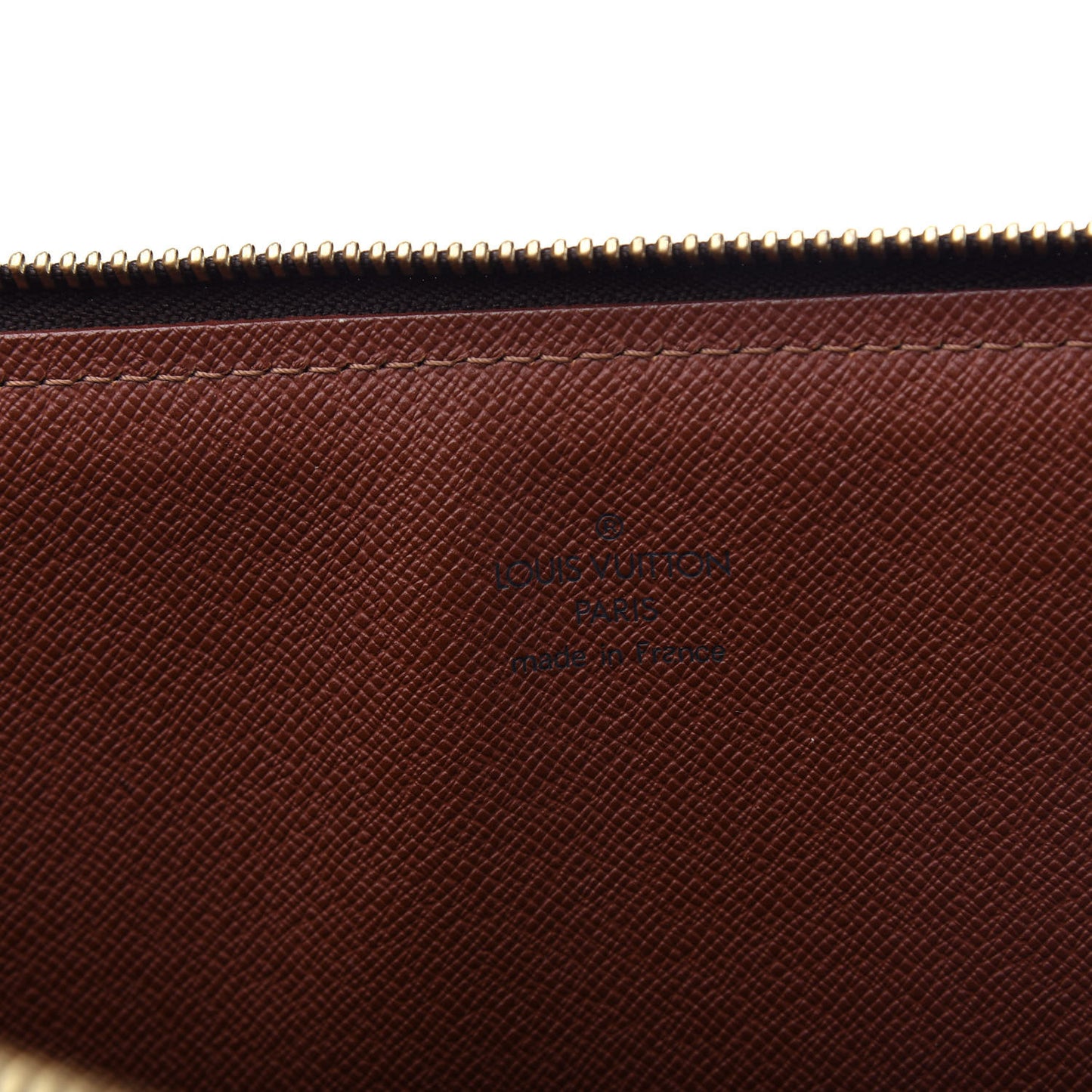Monogram Poche Documents Portfolio Case 39