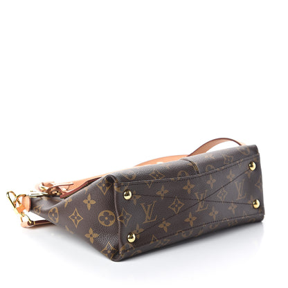 Louis Vuitton Monogram V Tote BB Rose Poudre 4 of 9