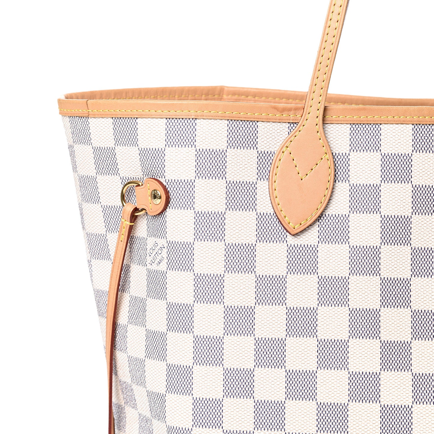 Damier Azur Neo Neverfull MM