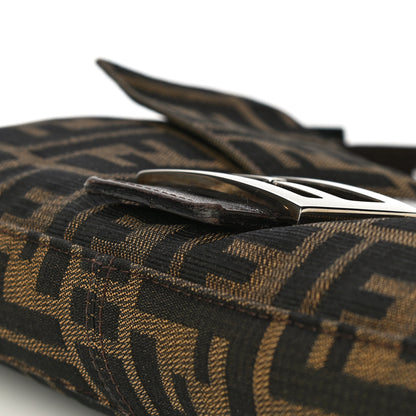 Fendi Zucca Baguette Tobacco 11 of 12