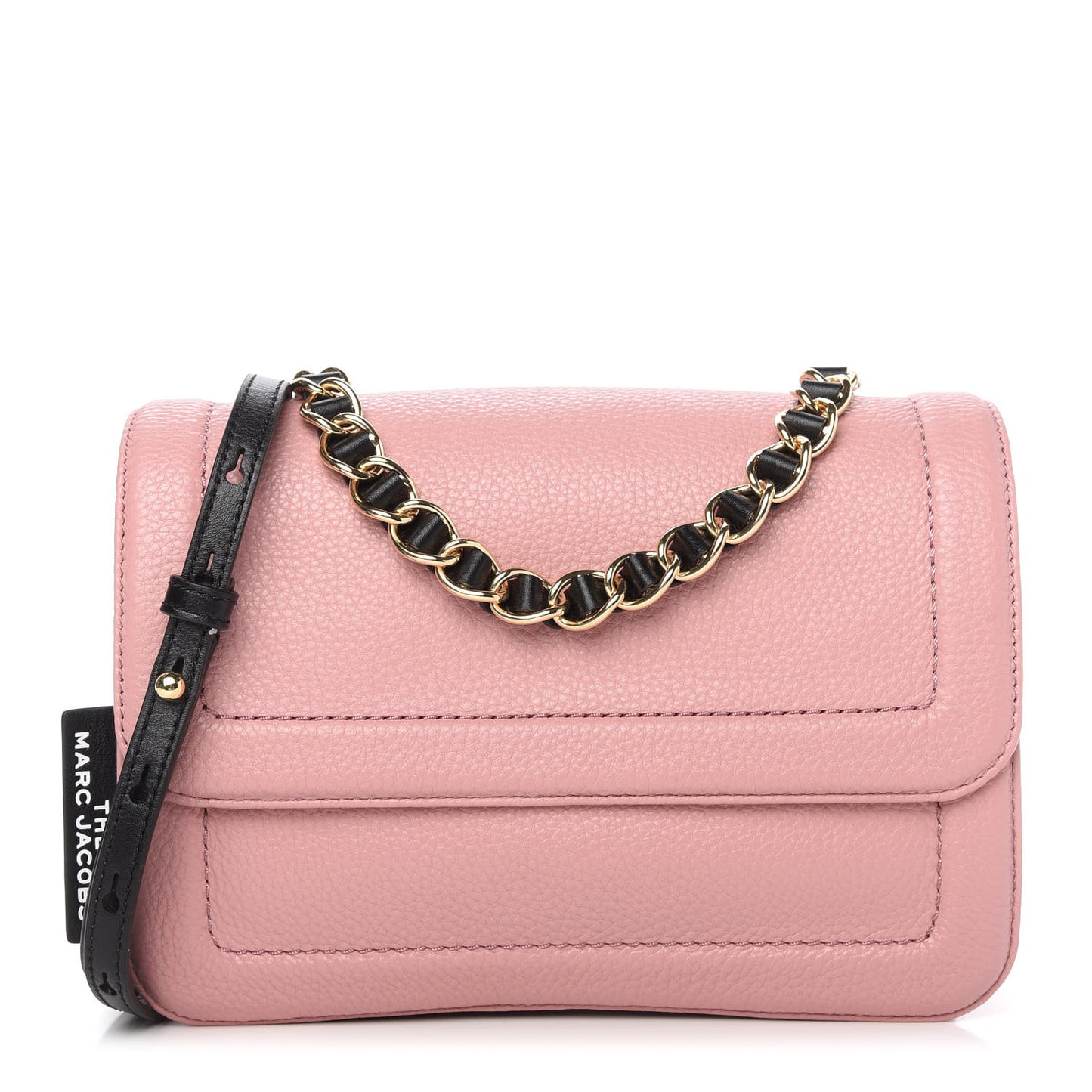 Calfskin The Cushion Bag Pink