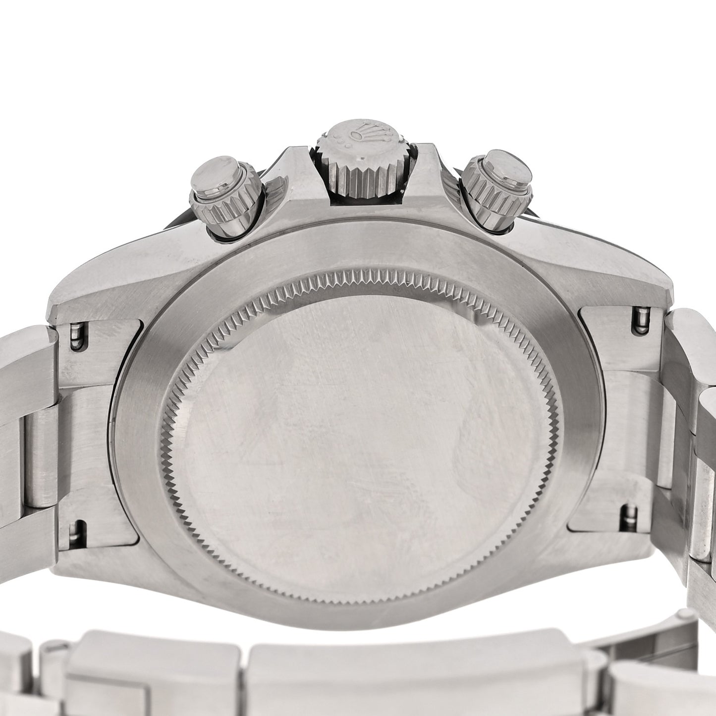 Stainless Steel 40mm Oyster Perpetual Cosmograph Daytona Panda Watch White 116500LN