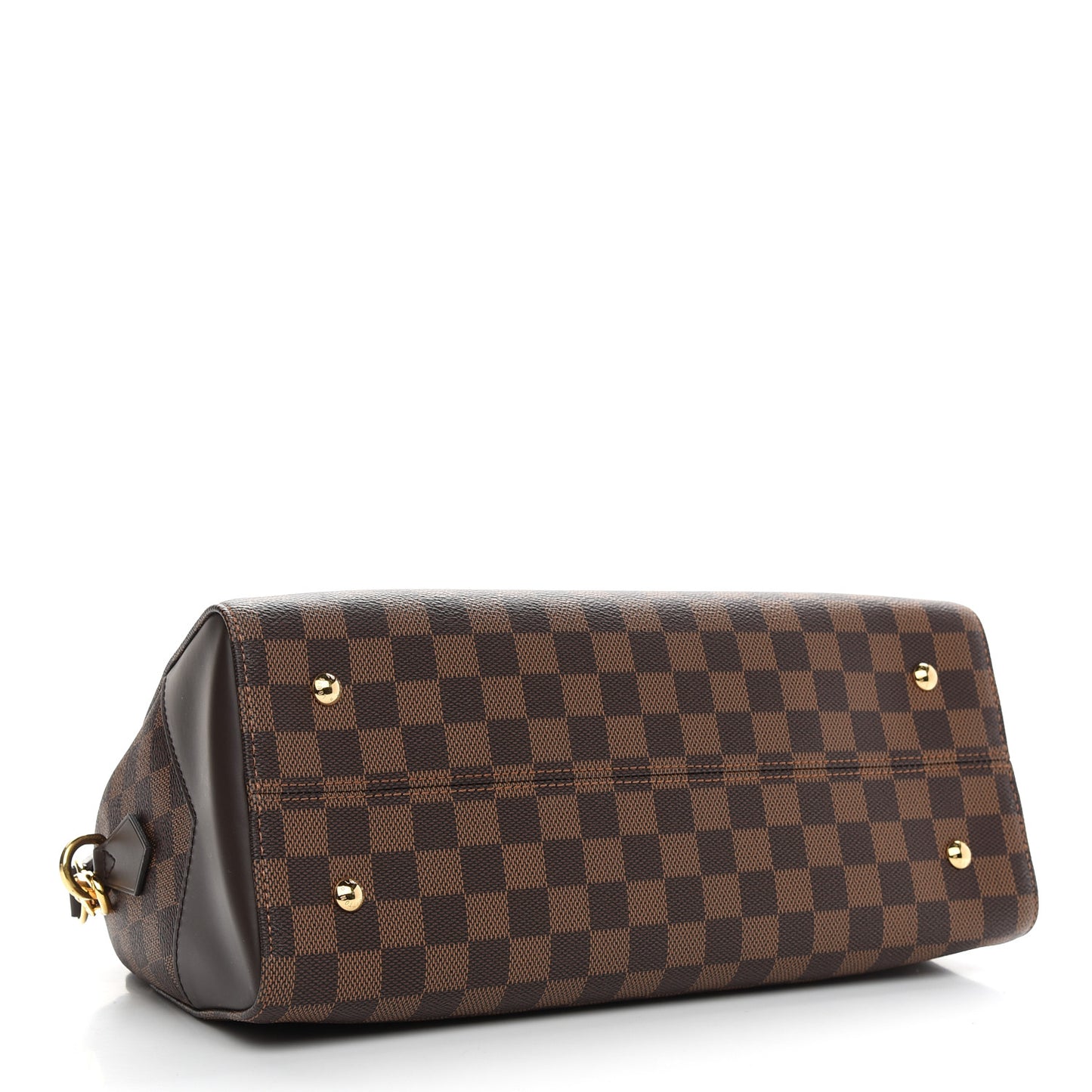 Damier Ebene Kensington Bowling Bag