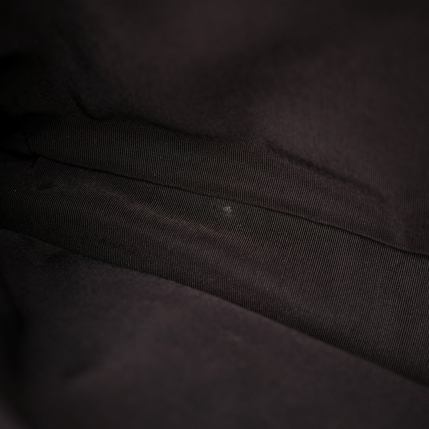 Caviar Quilted Grand Shopping Tote GST Dark Brown