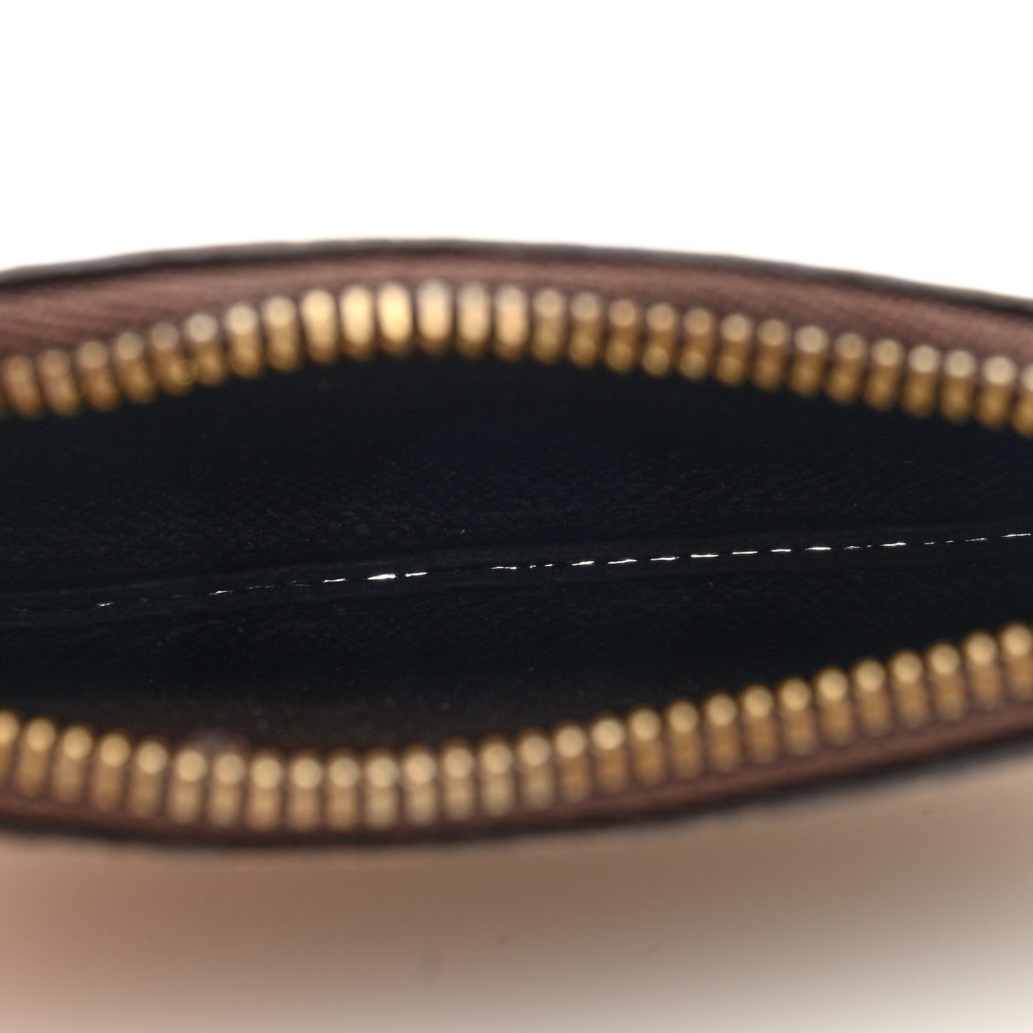 Damier Ebene Key Pouch