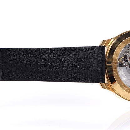 Gucci Stainless Steel Calfskin 40mm G-Timeless Eryx Automatic Watch Gold 8 of 9