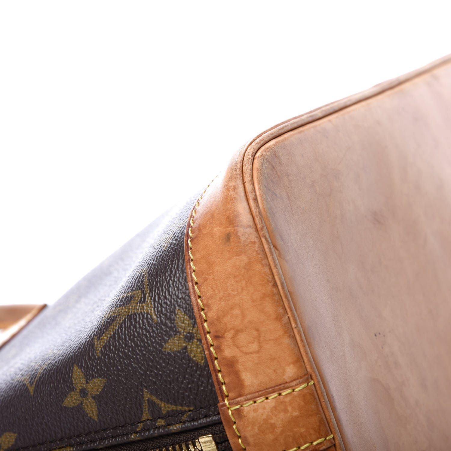 Louis Vuitton Monogram Alma PM 25 of 26