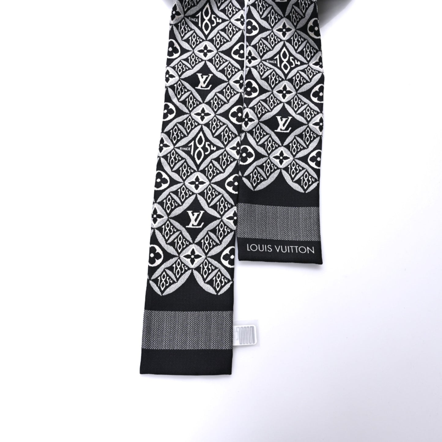 Silk Since 1854 Bandeau Gris