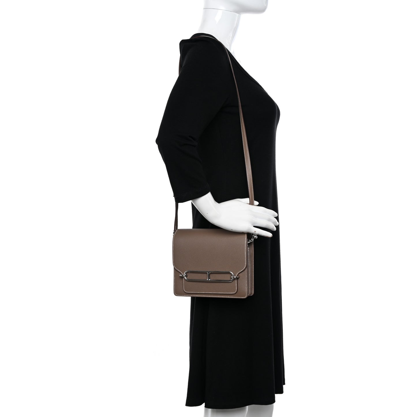 Evercolor Mini Sac Roulis Etoupe