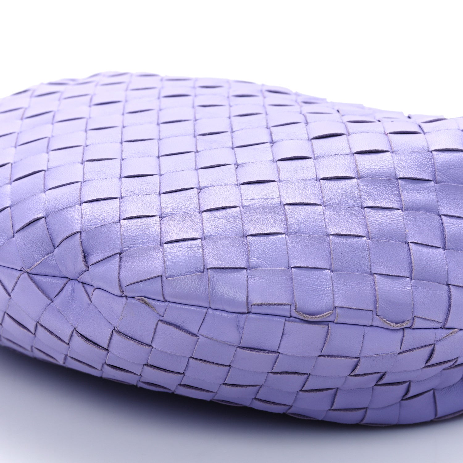 Bottega Veneta Nappa Intrecciato Teen Jodie Hobo Wisteria 10 of 12