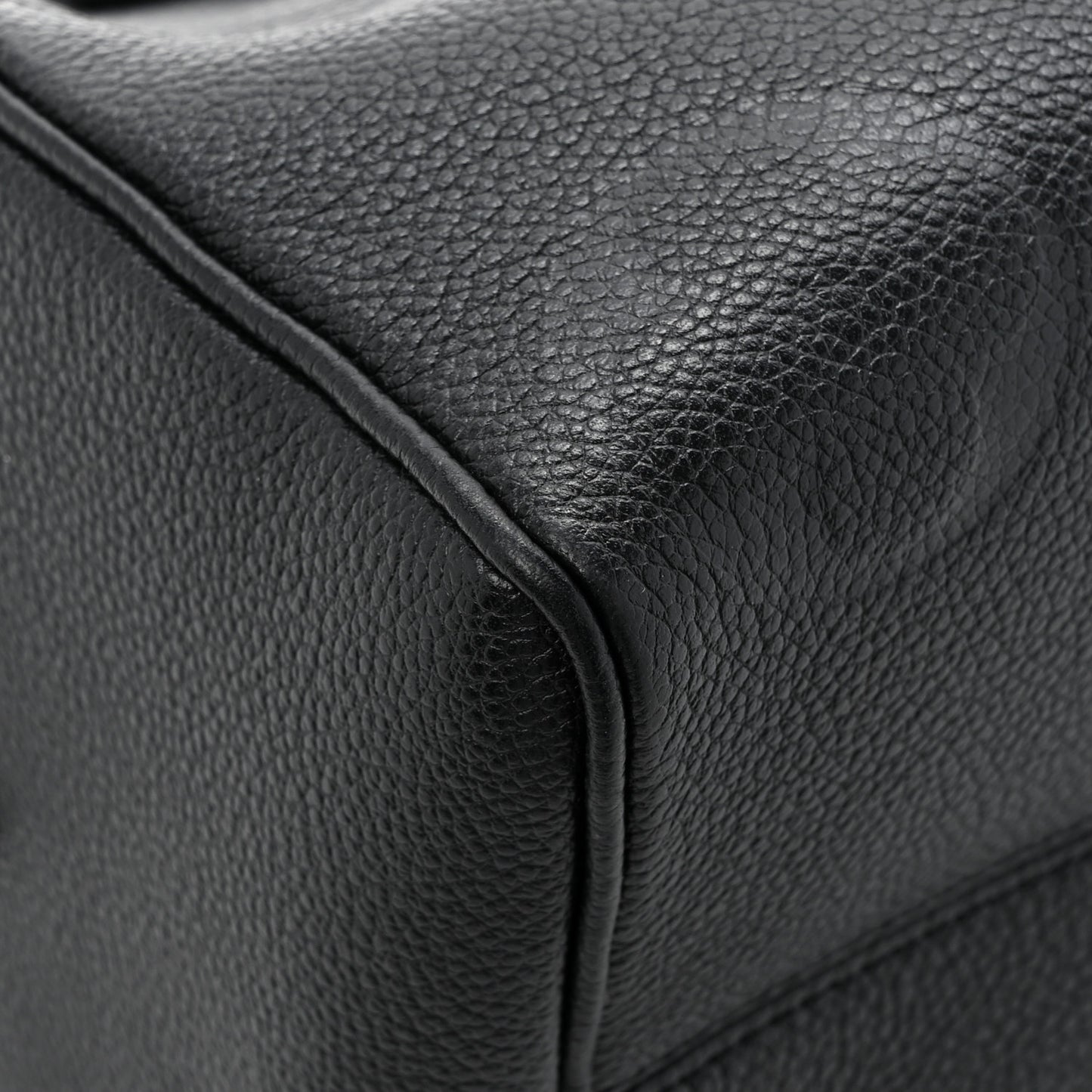 Empreinte Monogram Giant Speedy Bandouliere 25 Black