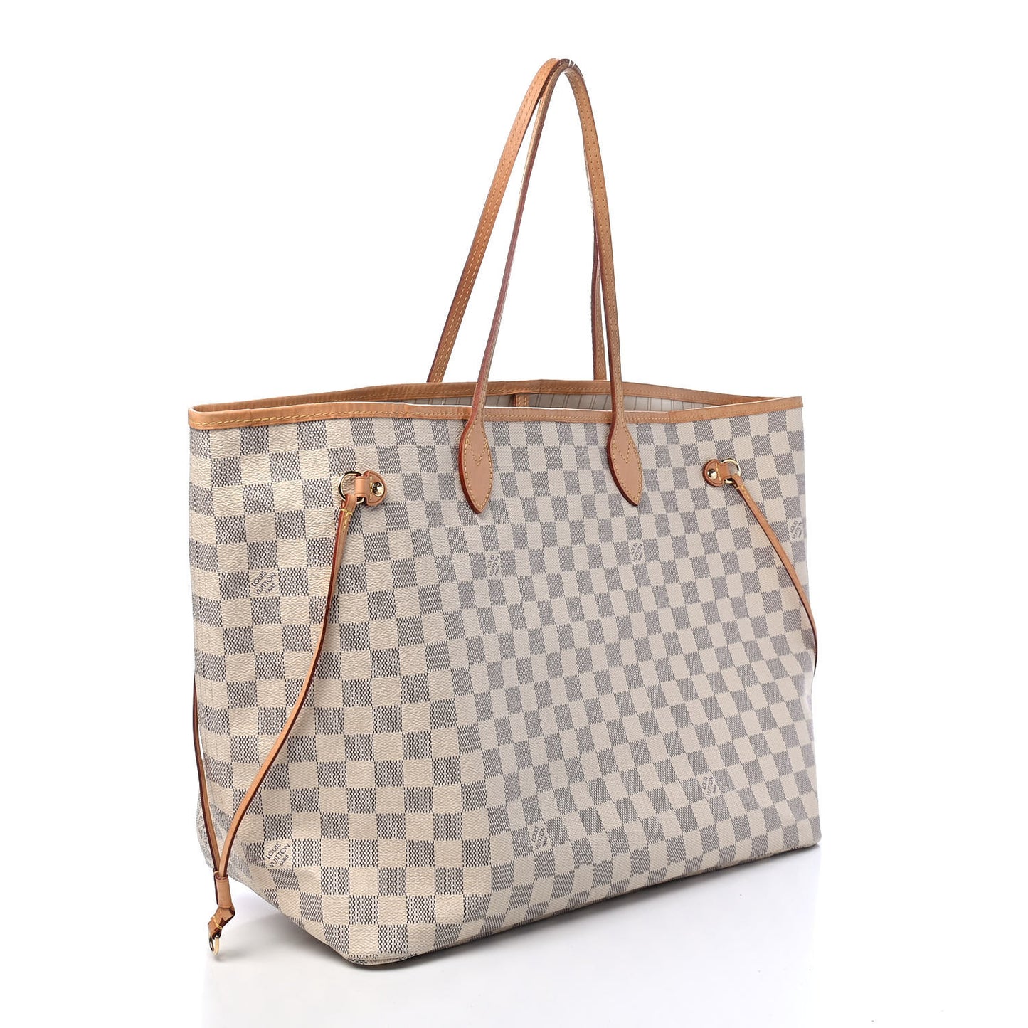 Damier Azur Neo Neverfull GM