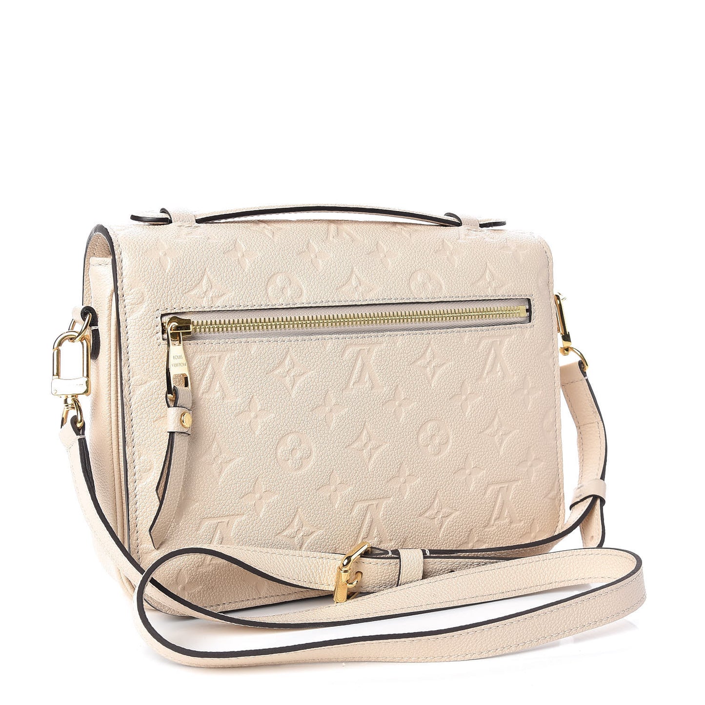 Empreinte Pochette Metis Creme