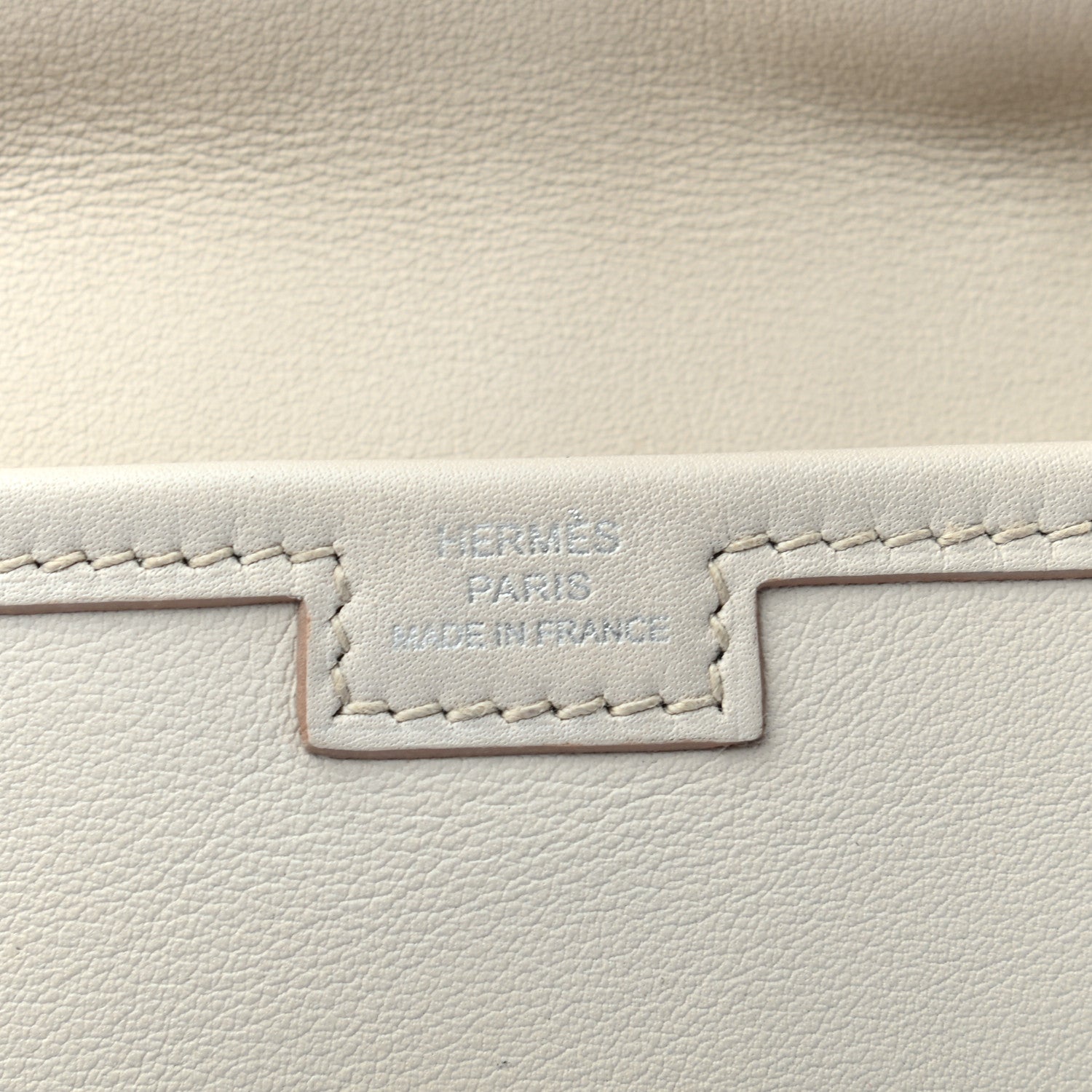 Hermes Swift Jige Elan 29 Clutch Beton 6 of 7