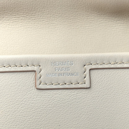 Hermes Swift Jige Elan 29 Clutch Beton 6 of 7