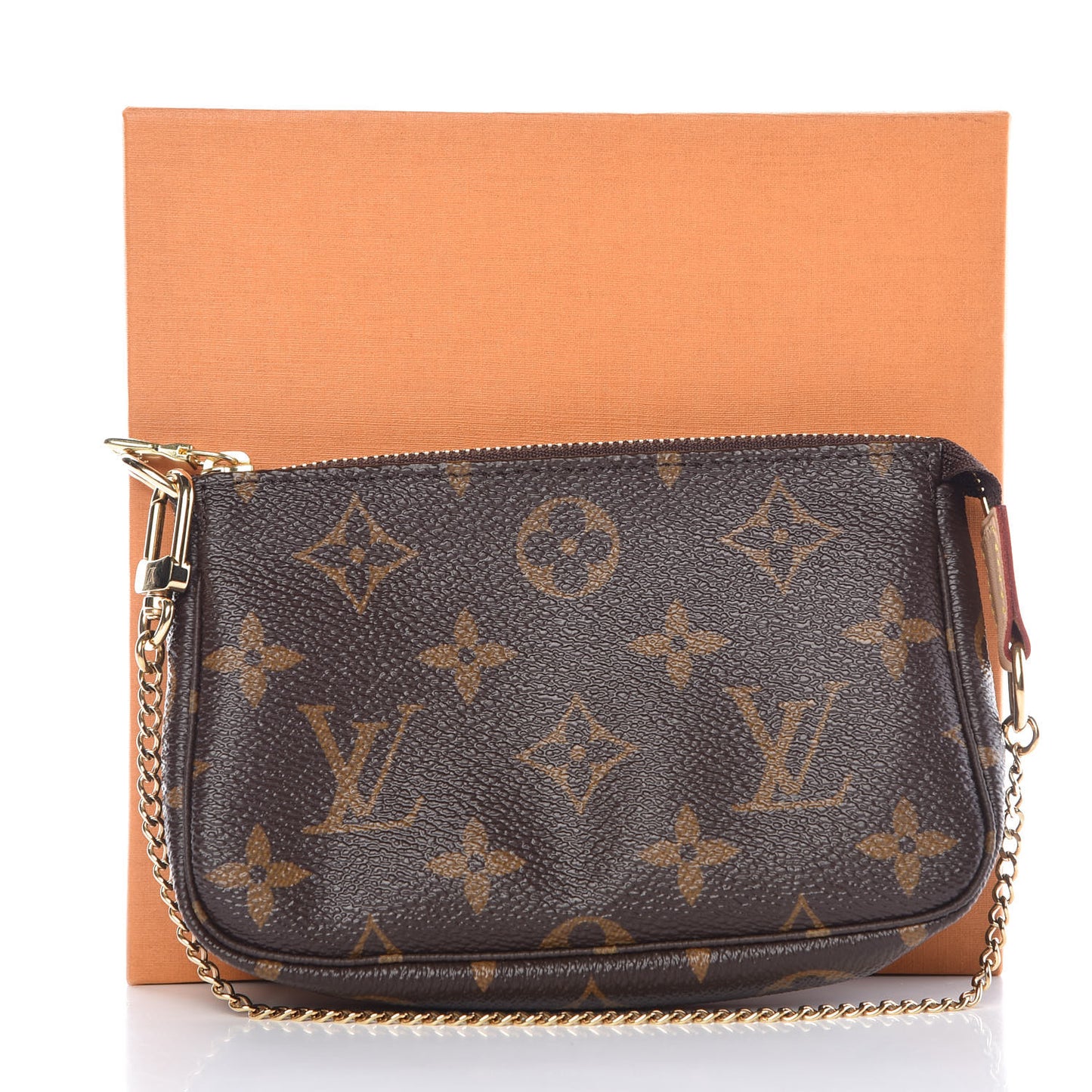 Monogram Mini Pochette Accessories